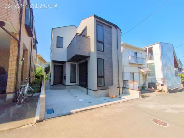 町田市小川5丁目　新築分譲住宅