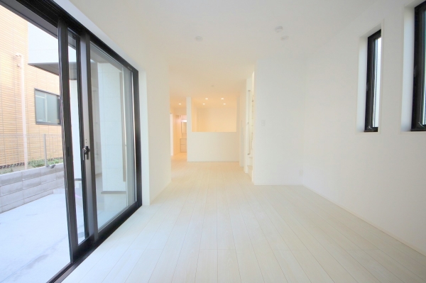 町田市小川5丁目　新築分譲住宅