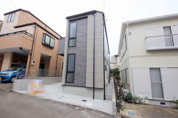 町田市小川5丁目　新築分譲住宅