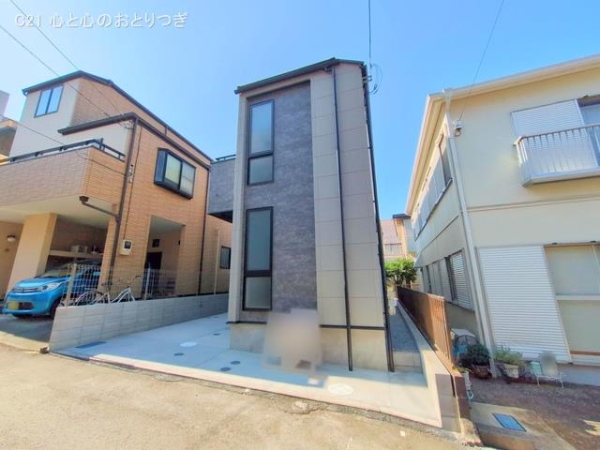 町田市小川5丁目　新築分譲住宅