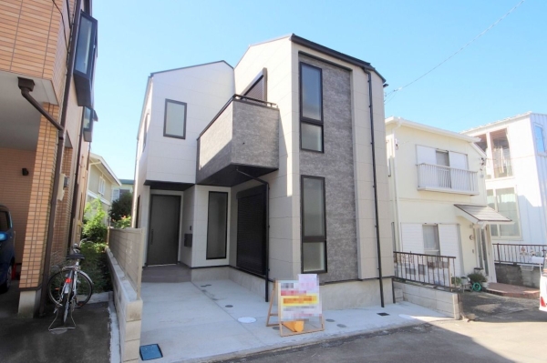 町田市小川5丁目　新築分譲住宅