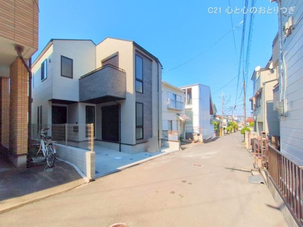 町田市小川5丁目　新築分譲住宅