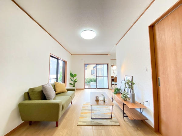 海老名市国分南４丁目の中古一戸建て