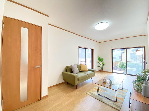 海老名市国分南４丁目の中古一戸建て