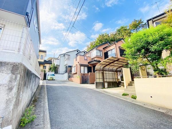 海老名市国分南４丁目の中古一戸建て