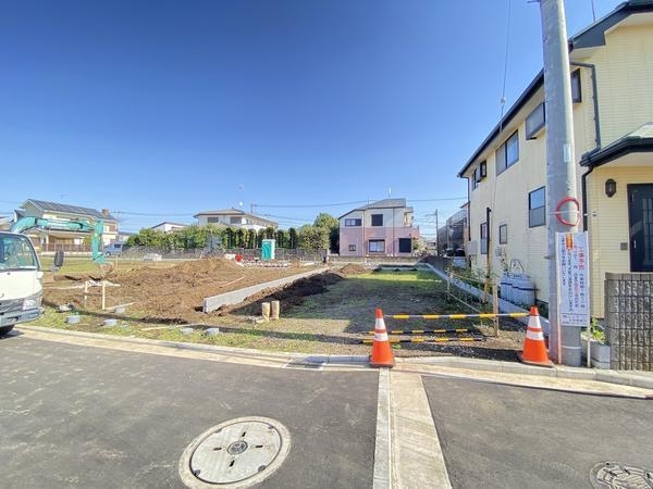 横浜市瀬谷区本郷1丁目　新築戸建　全14区画　N区画