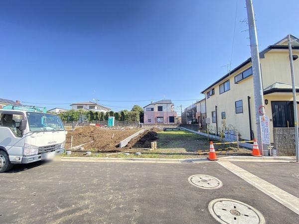 横浜市瀬谷区本郷1丁目　新築戸建　全14区画　N区画