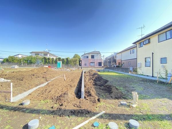 横浜市瀬谷区本郷1丁目　新築戸建　全14区画　N区画