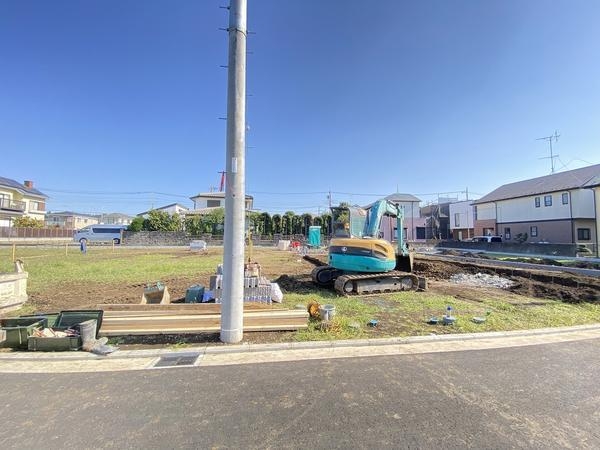 横浜市瀬谷区本郷1丁目　新築戸建　全14区画　L区画