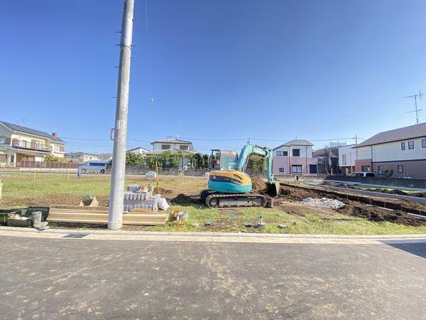 横浜市瀬谷区本郷1丁目　新築戸建　全14区画　L区画