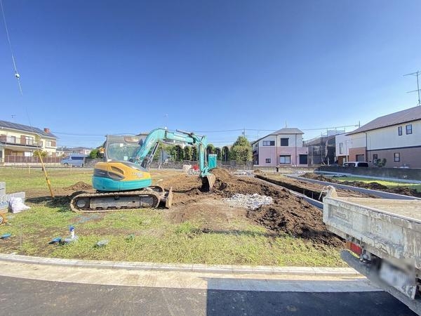 横浜市瀬谷区本郷1丁目　新築戸建　全14区画　K区画