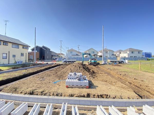 横浜市瀬谷区本郷1丁目　新築戸建　全14区画　K区画
