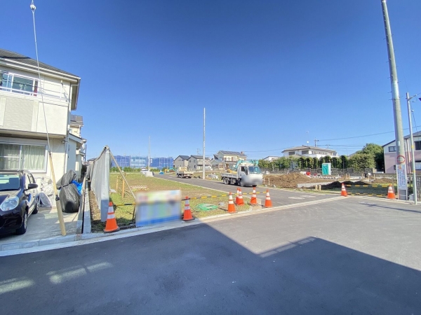 横浜市瀬谷区本郷1丁目 新築戸建 全14区画 J区画