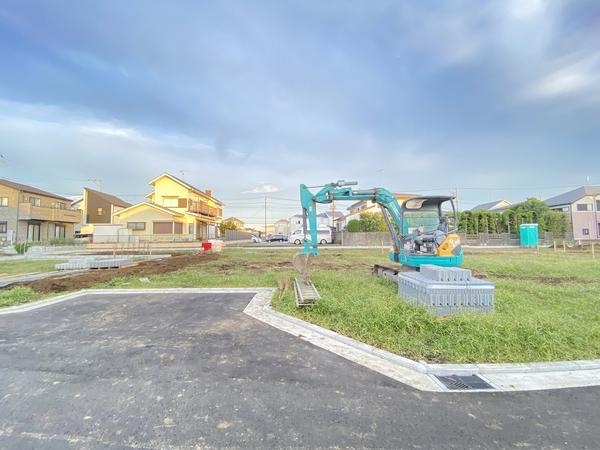 横浜市瀬谷区本郷1丁目　新築戸建　全14区画　G区画