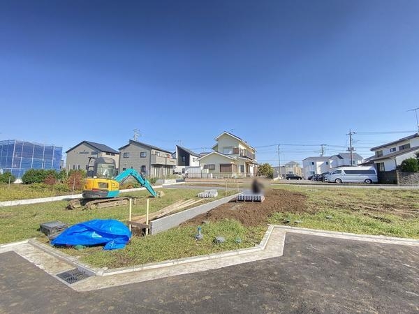 横浜市瀬谷区本郷1丁目 新築戸建 全14区画 F区画