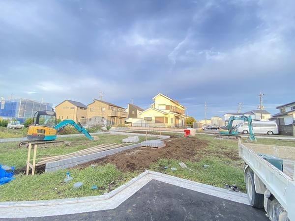 横浜市瀬谷区本郷1丁目　新築戸建　全14区画　F区画