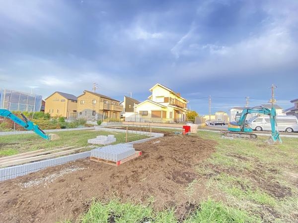 横浜市瀬谷区本郷1丁目　新築戸建　全14区画　F区画