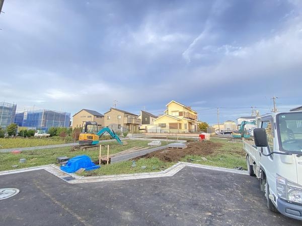 横浜市瀬谷区本郷1丁目　新築戸建　全14区画　F区画