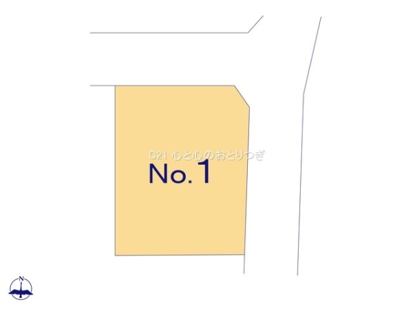 町田市金井1丁目　新築分譲住宅