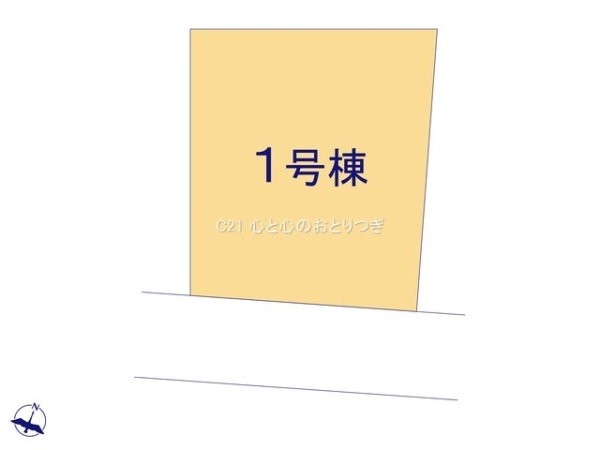 相模原市南区新戸　新築分譲住宅