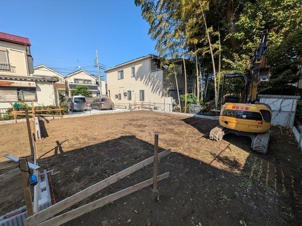 大和市中央林間西5丁目　新築分譲住宅　8号棟