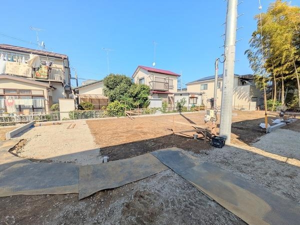 大和市中央林間西5丁目 新築分譲住宅 7号棟