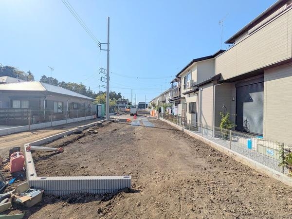 大和市中央林間西5丁目　新築分譲住宅　6号棟