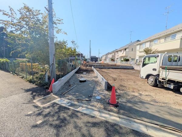 大和市中央林間西5丁目　新築分譲住宅　4号棟
