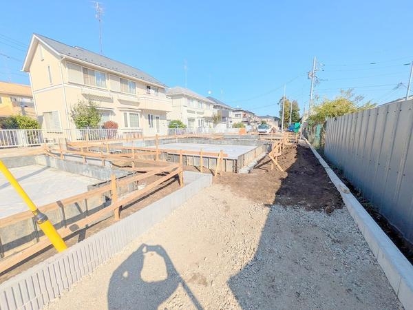 大和市中央林間西5丁目 新築分譲住宅 3号棟