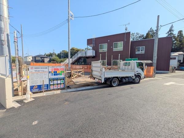 大和市中央林間西5丁目　新築分譲住宅　2号棟