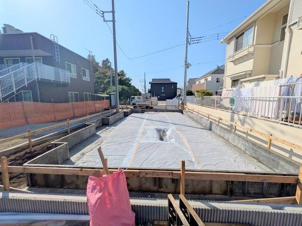 大和市中央林間西5丁目　新築分譲住宅　1号棟