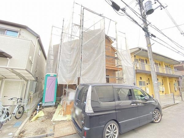 横浜市旭区中希望が丘　新築戸建