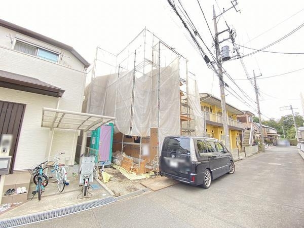 横浜市旭区中希望が丘　新築戸建