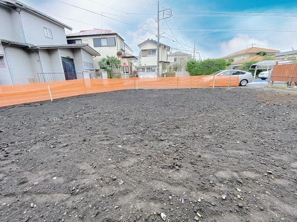 大和市西鶴間2丁目　新築戸建　全2棟　2号棟