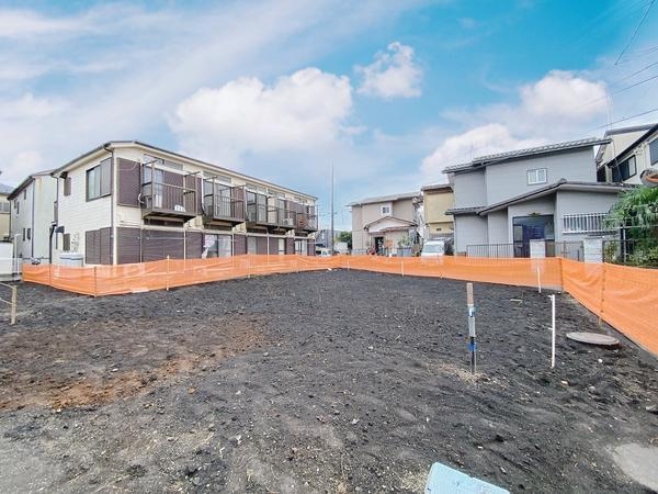 大和市西鶴間2丁目　新築戸建　全2棟　2号棟