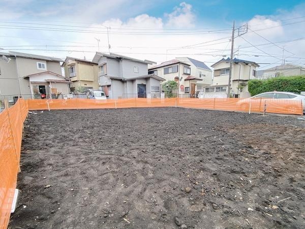 大和市西鶴間2丁目　新築戸建　全2棟　2号棟