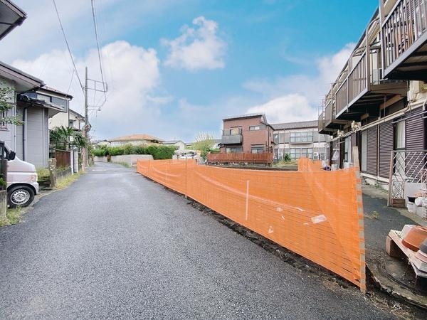 大和市西鶴間2丁目　新築戸建　全2棟　2号棟