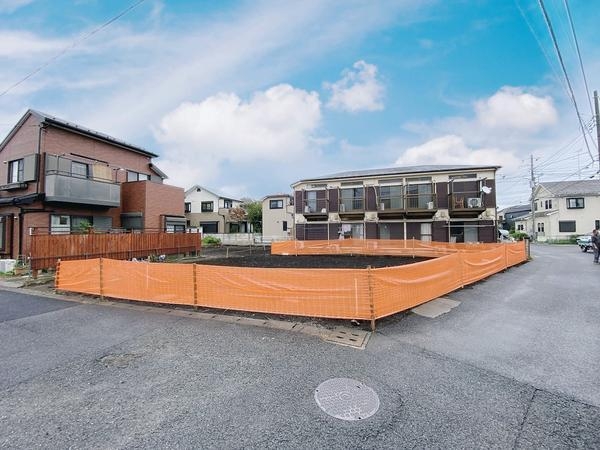 大和市西鶴間2丁目　新築戸建　全2棟　2号棟