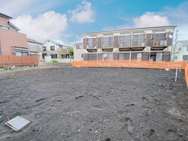 大和市西鶴間2丁目　新築戸建　全2棟　2号棟