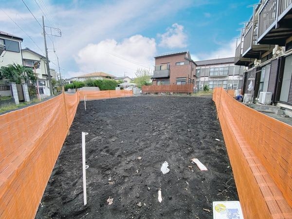 大和市西鶴間2丁目　新築戸建　全2棟　2号棟