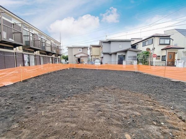 大和市西鶴間2丁目　新築戸建　全2棟　2号棟