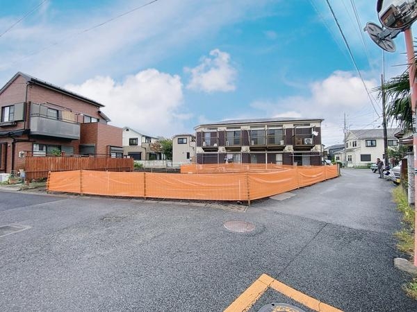 大和市西鶴間2丁目　新築戸建　全2棟　2号棟