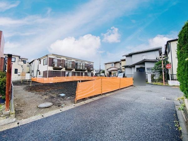 大和市西鶴間2丁目　新築戸建　全2棟　1号棟