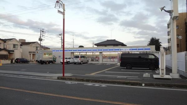 大和市西鶴間2丁目　新築戸建　全2棟　1号棟(ローソン大和南林間五条通り店)