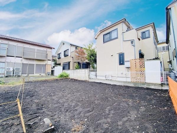 大和市西鶴間2丁目　新築戸建　全2棟　1号棟