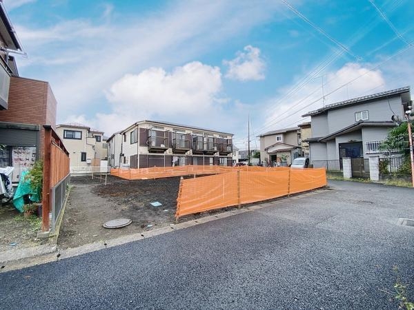 大和市西鶴間2丁目　新築戸建　全2棟　1号棟