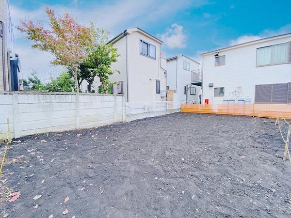 大和市西鶴間2丁目　新築戸建　全2棟　1号棟