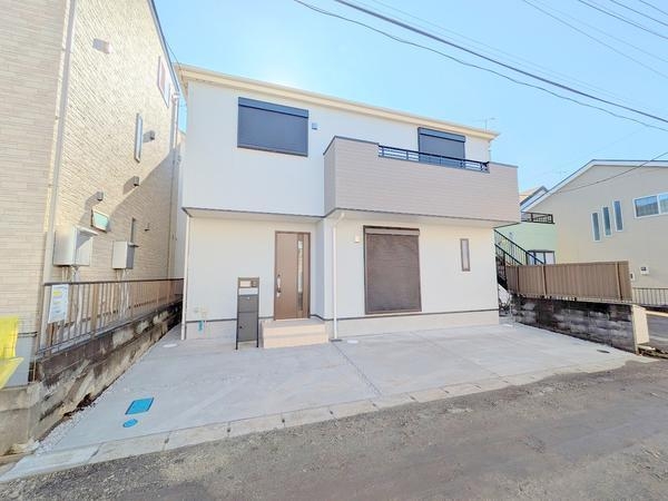 座間市相模が丘4丁目　新築分譲住宅