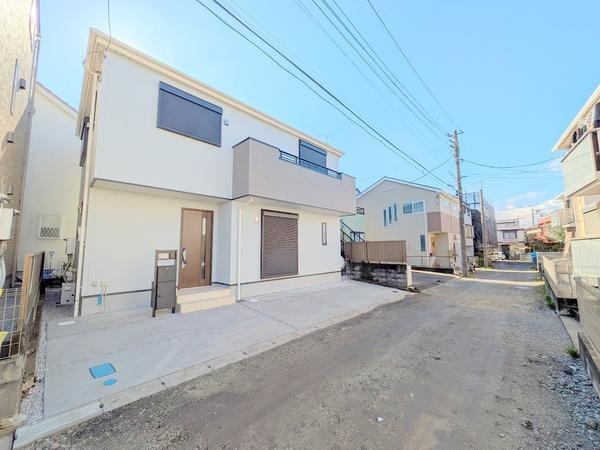 座間市相模が丘4丁目　新築分譲住宅