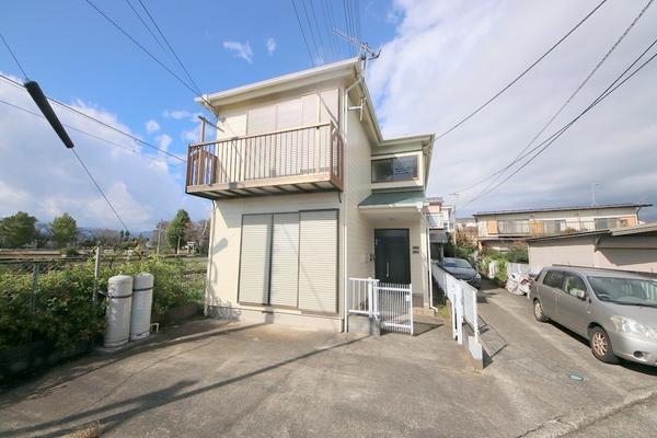 座間市座間2丁目　中古戸建